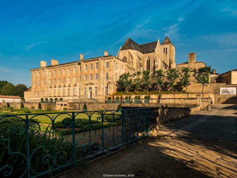 L'Abbaye Royale de Celles-sur-Belle