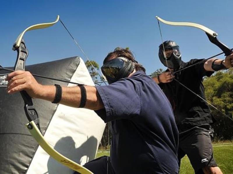 ARCHERY_CHALLENGE (photo pour guide)