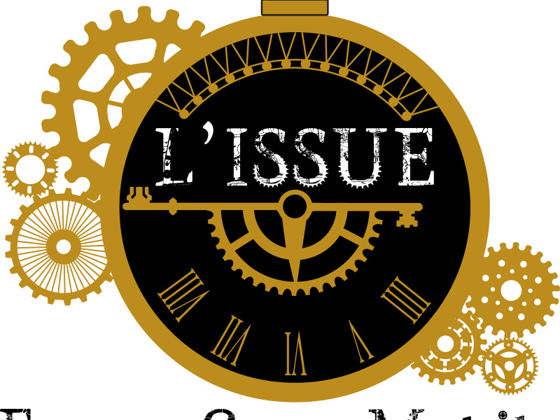 L'Issue - Escape Game Mobile à Chauray