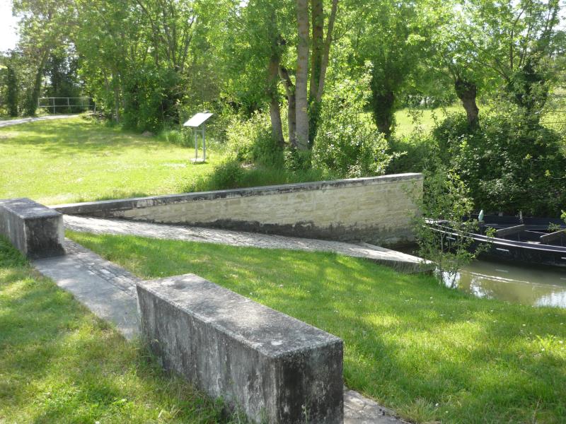 Le port Goron