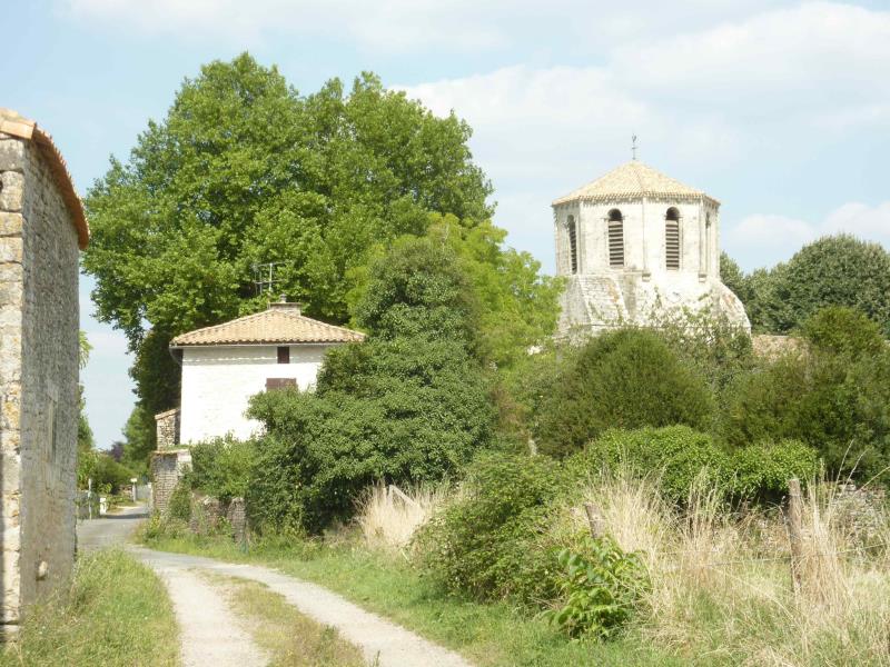 L'église Saint-Médard à Germond