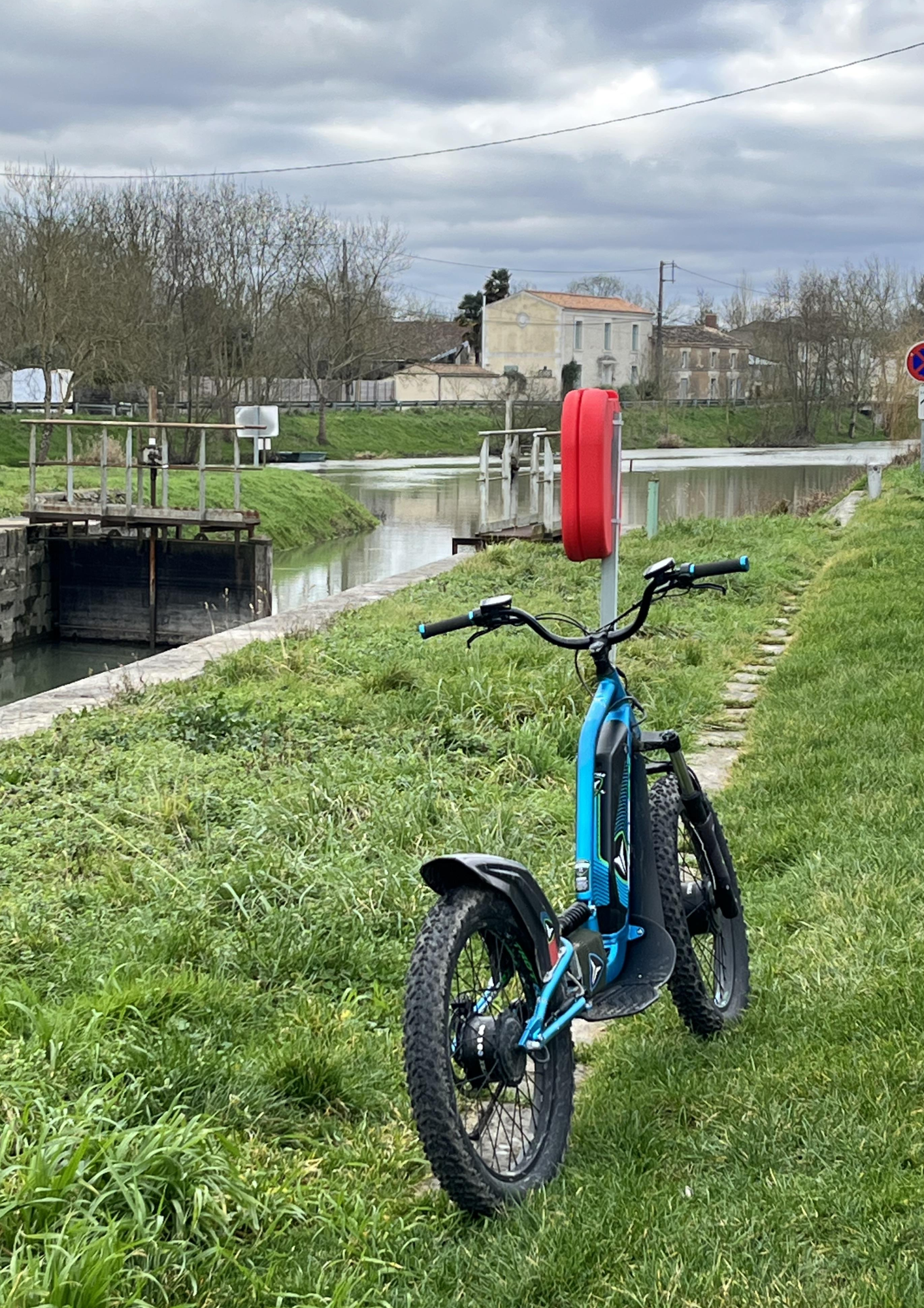 Mogette & trotinette