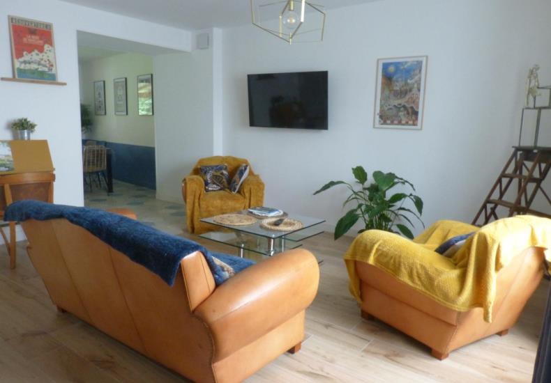 Le salon