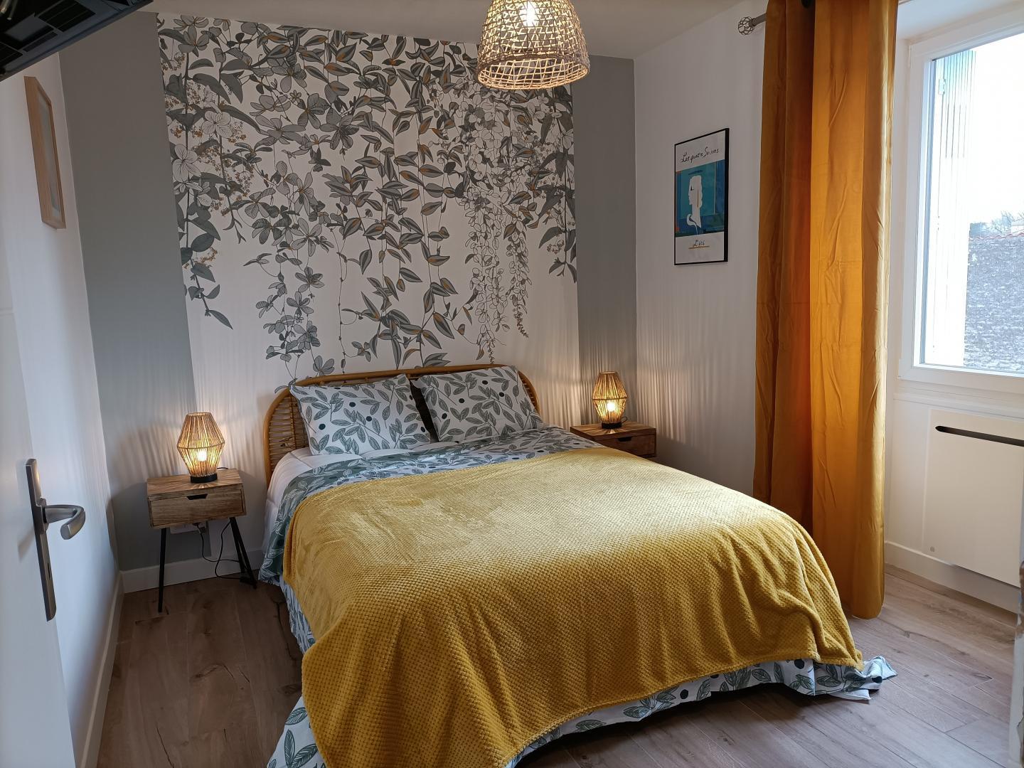 Une autre chambre