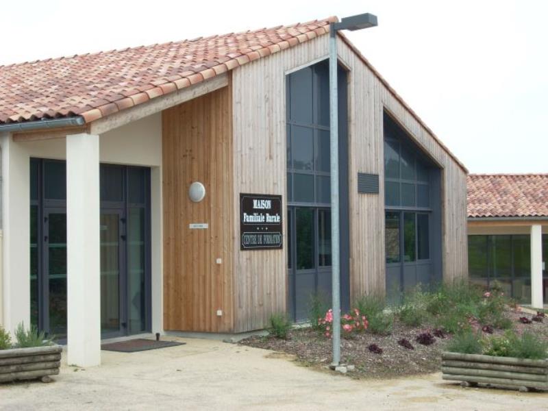 La Maison Familiale Rurale du Marais Poitevin à Sansais-La Garette