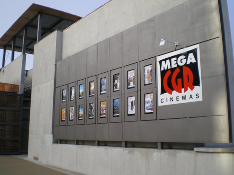Le Cinéma Méga CGR de Niort