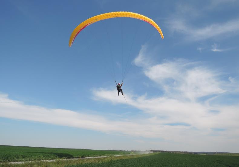 parapente