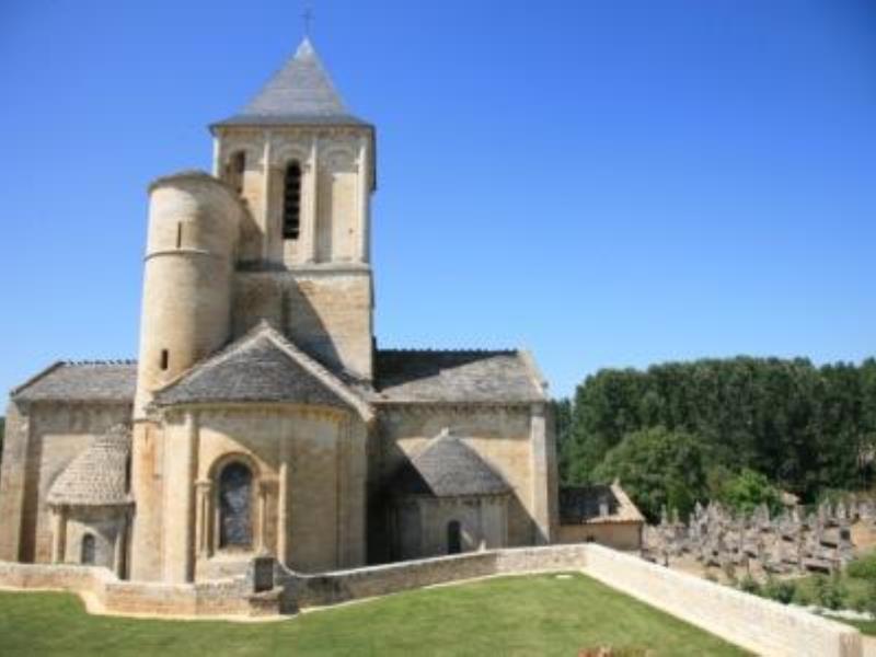 Eglise de Verrines-sous-Celles 