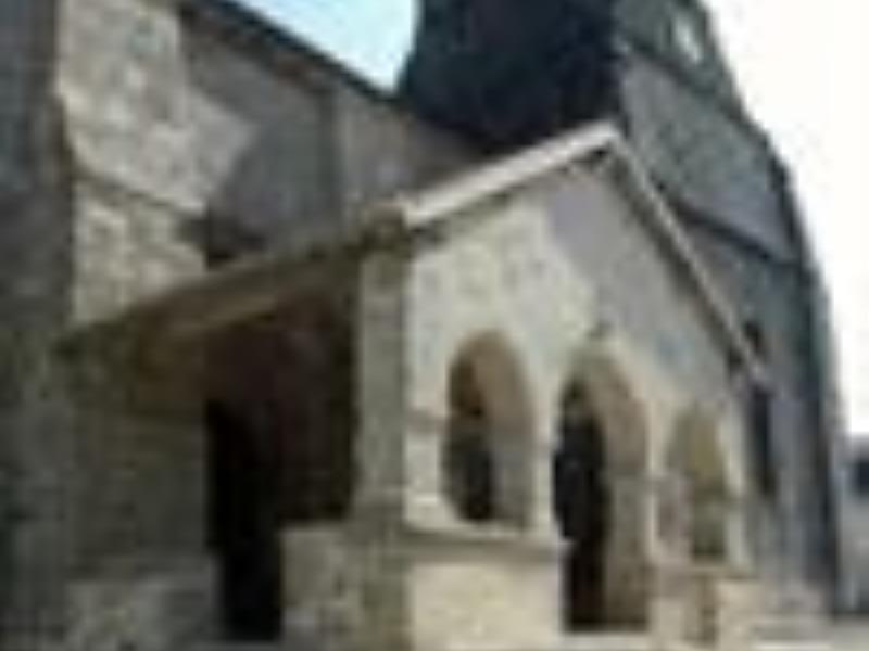Eglise-sainte-eulalie-à Secondigny