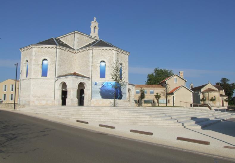 Le Temple de Chauray