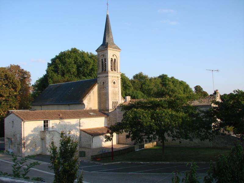 L'église Saint-Mathias