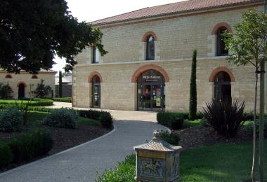 La médiathèque Georges-Louis Godeau