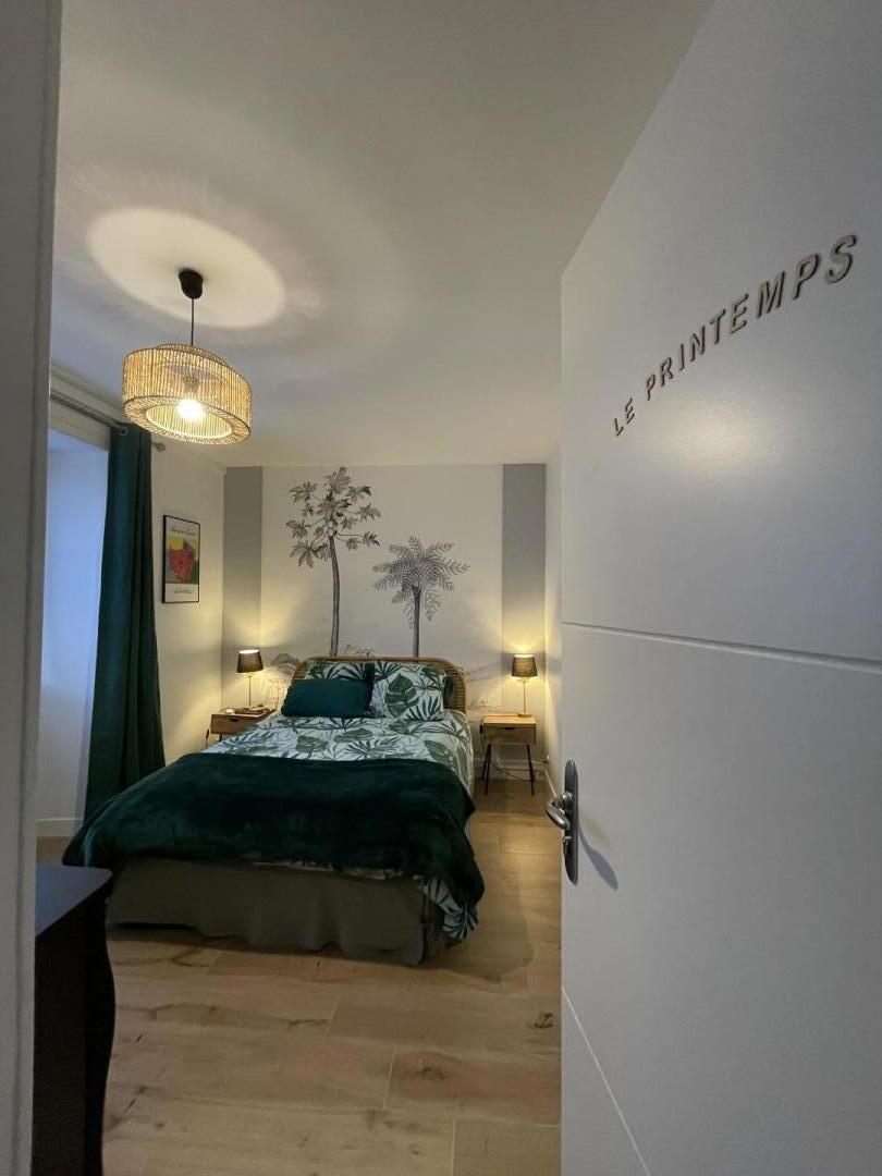 La chambre Printemps