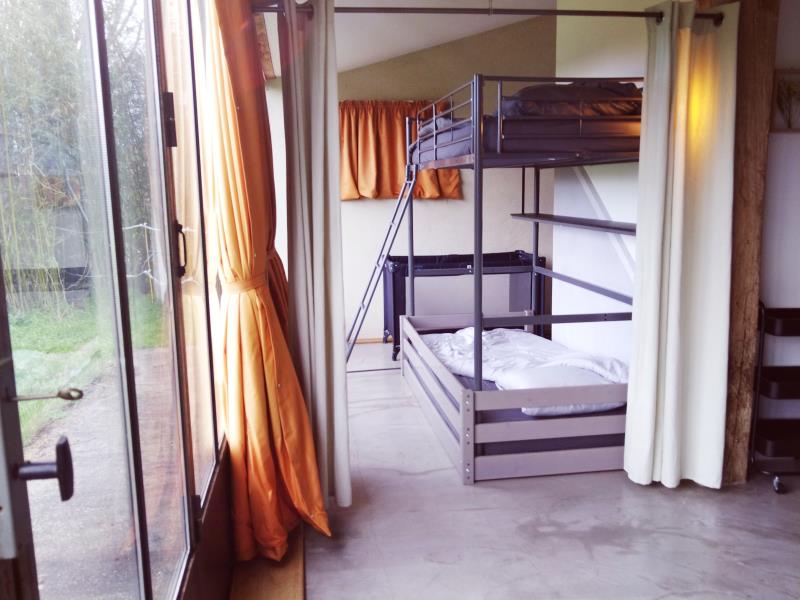 Chambre 2, quatre personnes