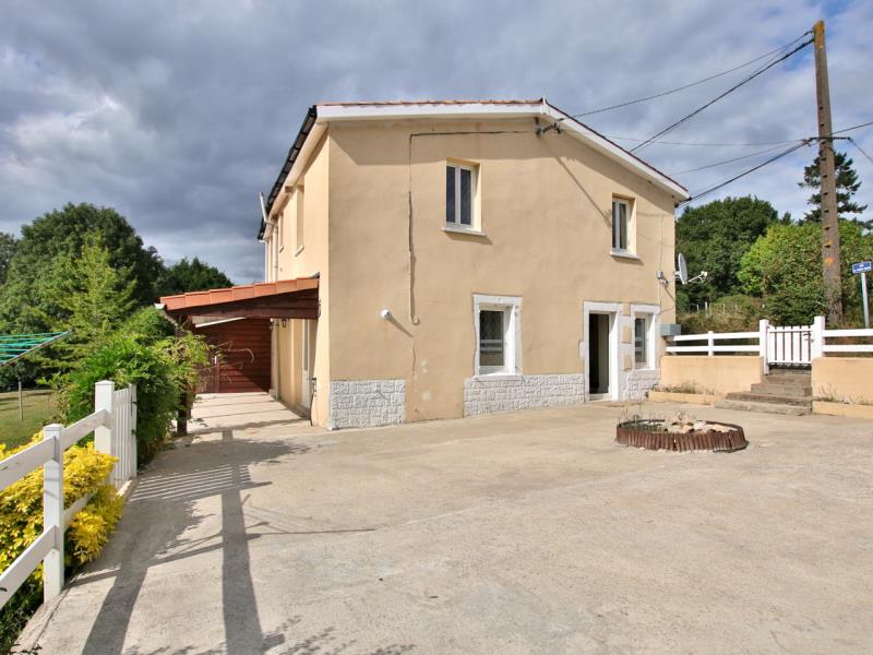 Gîte de la Fazillière à Vernoux en Gâtine - CourMaison
