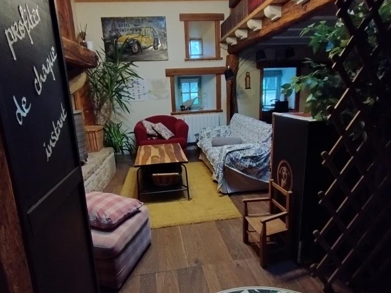 Le coin salon