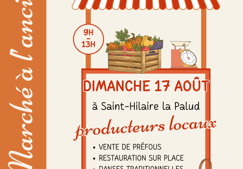 Affiche NOCEUX DAU MARAIS - 2