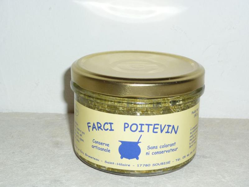 Farci poitevin