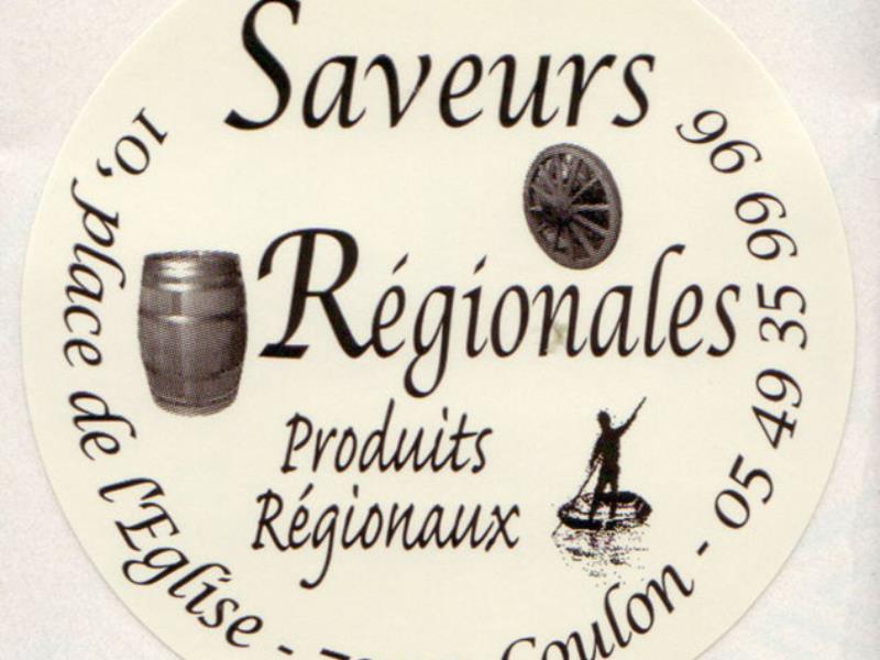 Le logo de la boutique