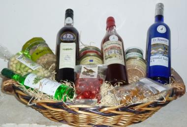 Produits régionaux