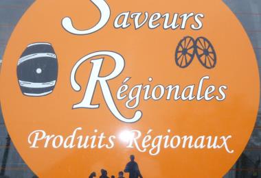 Produits régionaux