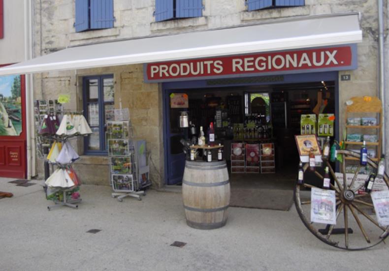 Produits régionaux