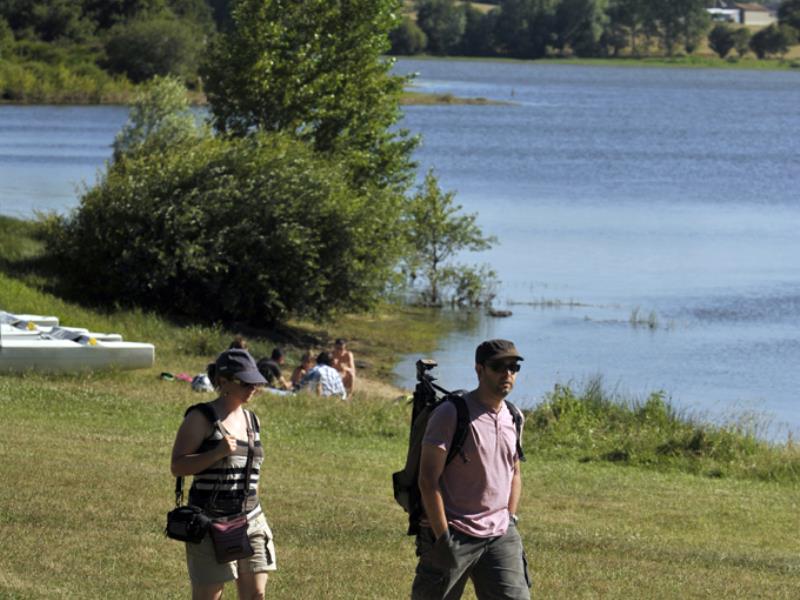 Lac du Cébron