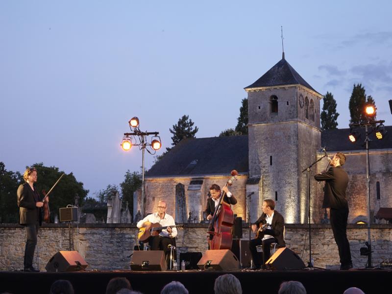 Nuits Romanes