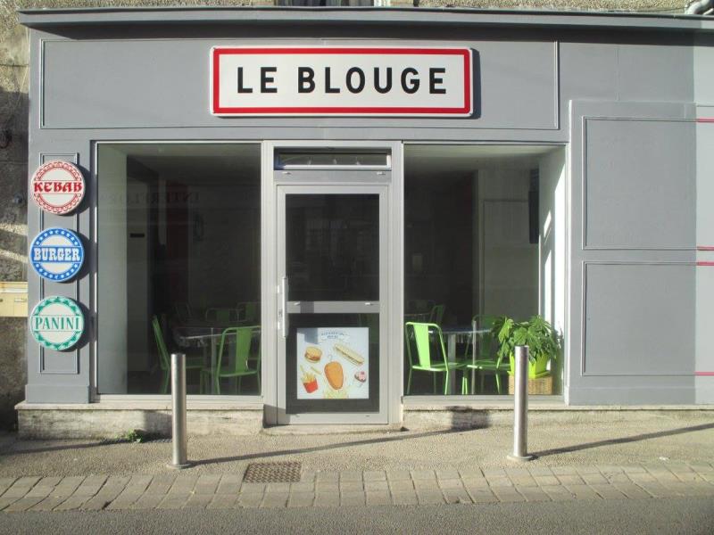 Le Blouge