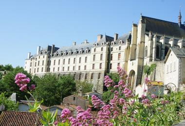 Château des Ducs de La Trémoïlle