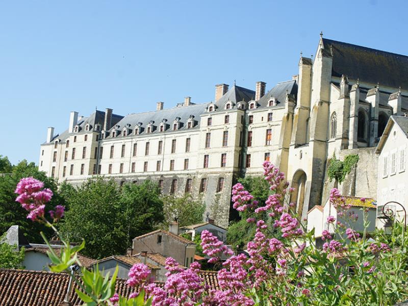 Chateau des ducs de la tremoille patrimoine Thouars Thouarsais.jpg_2