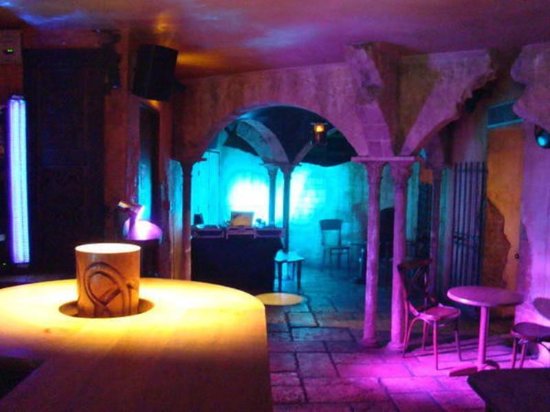 Le Temple Bar à Niort