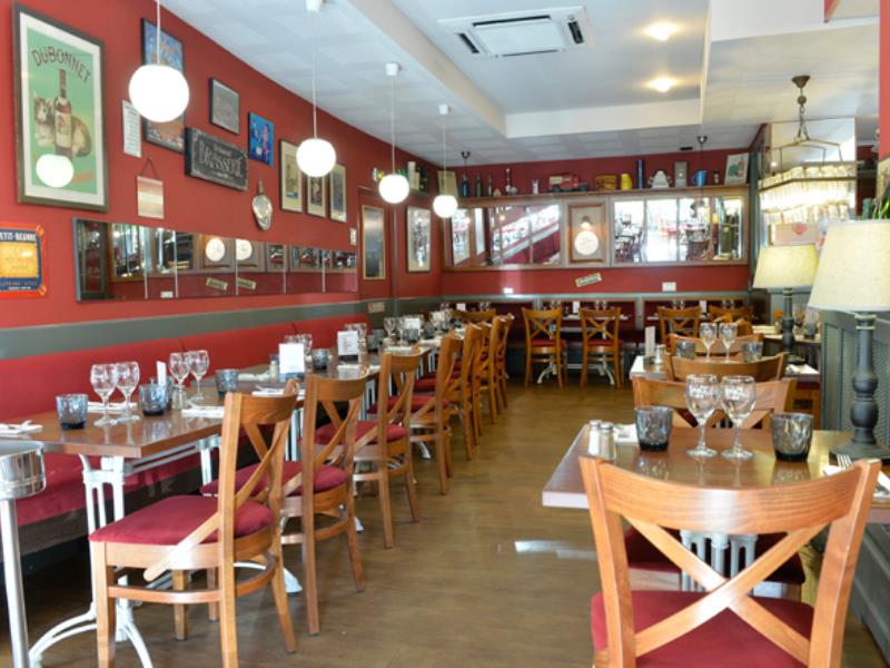 Le restaurant 