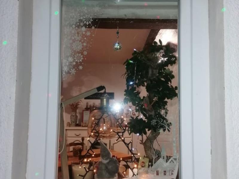 Ambiance de NOËL à la maison d'hôtes 