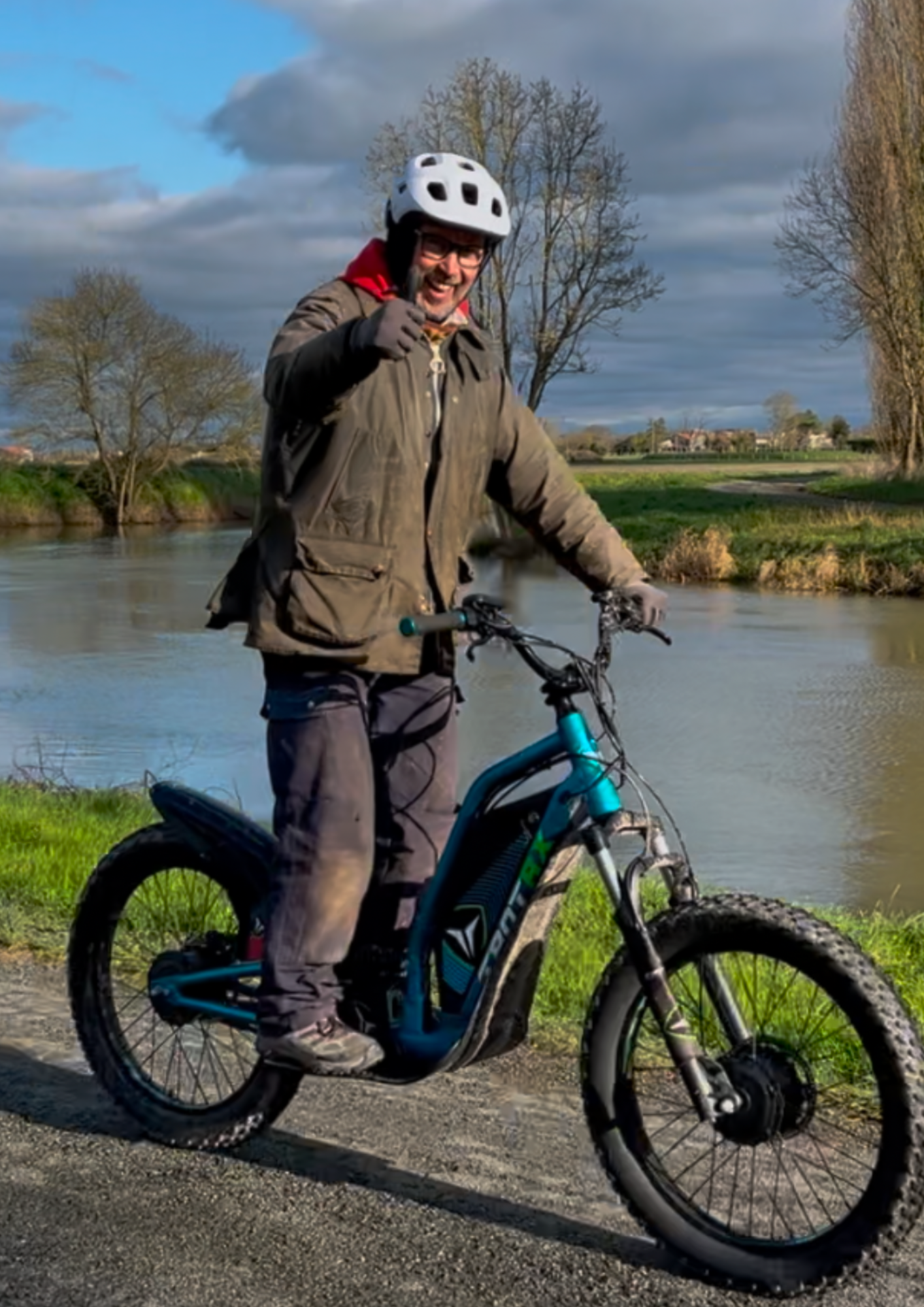 Mogette & trotinette