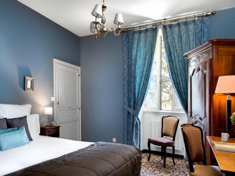 Une chambre de luxe