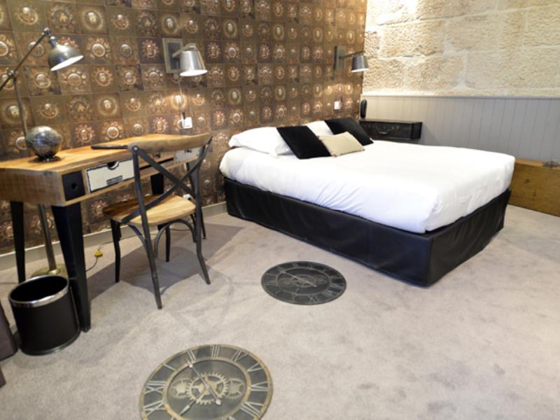Une chambre