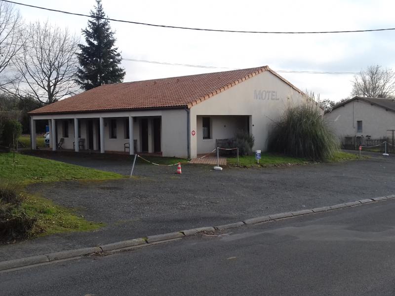 Motel de Maisonnay