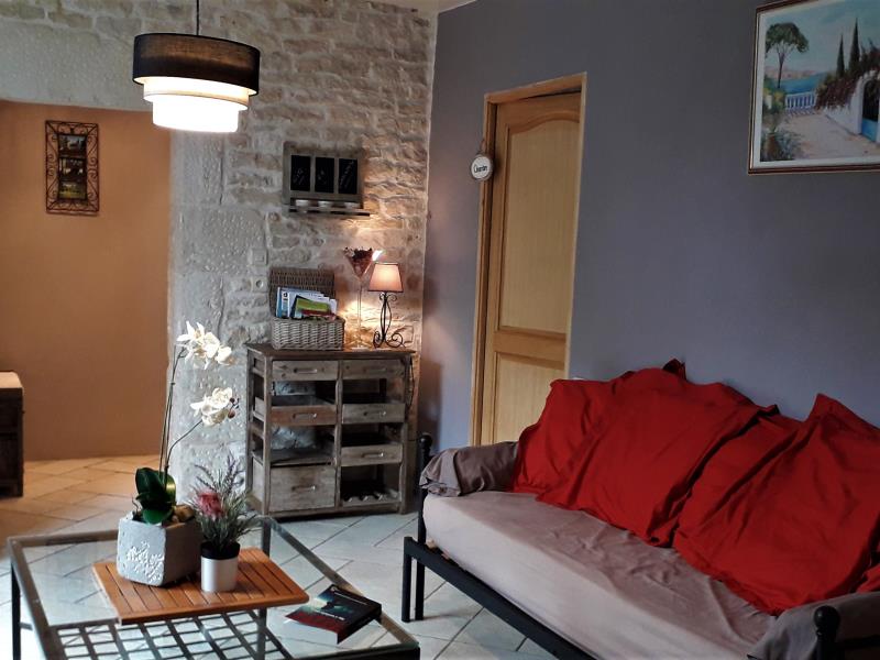 Côté salon
