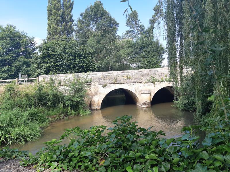 Pont médiéval de Vilaine