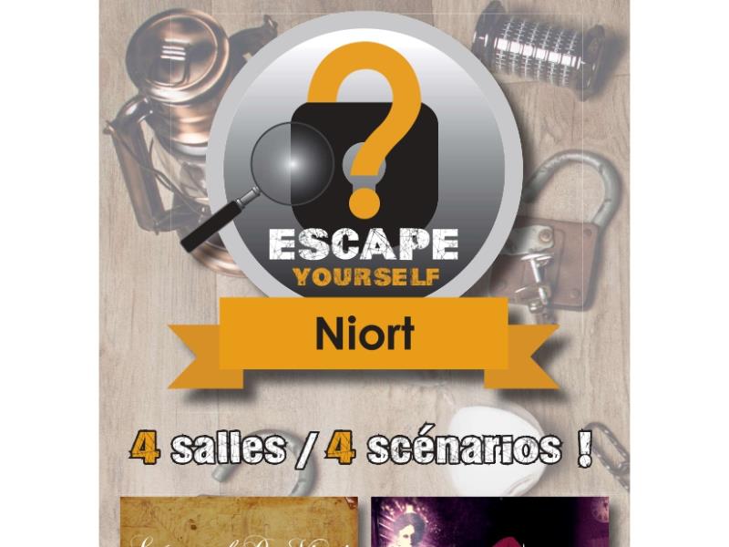 escape yourself Niort 