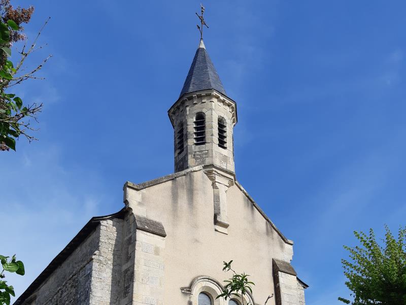 Eglise de Ardilleux