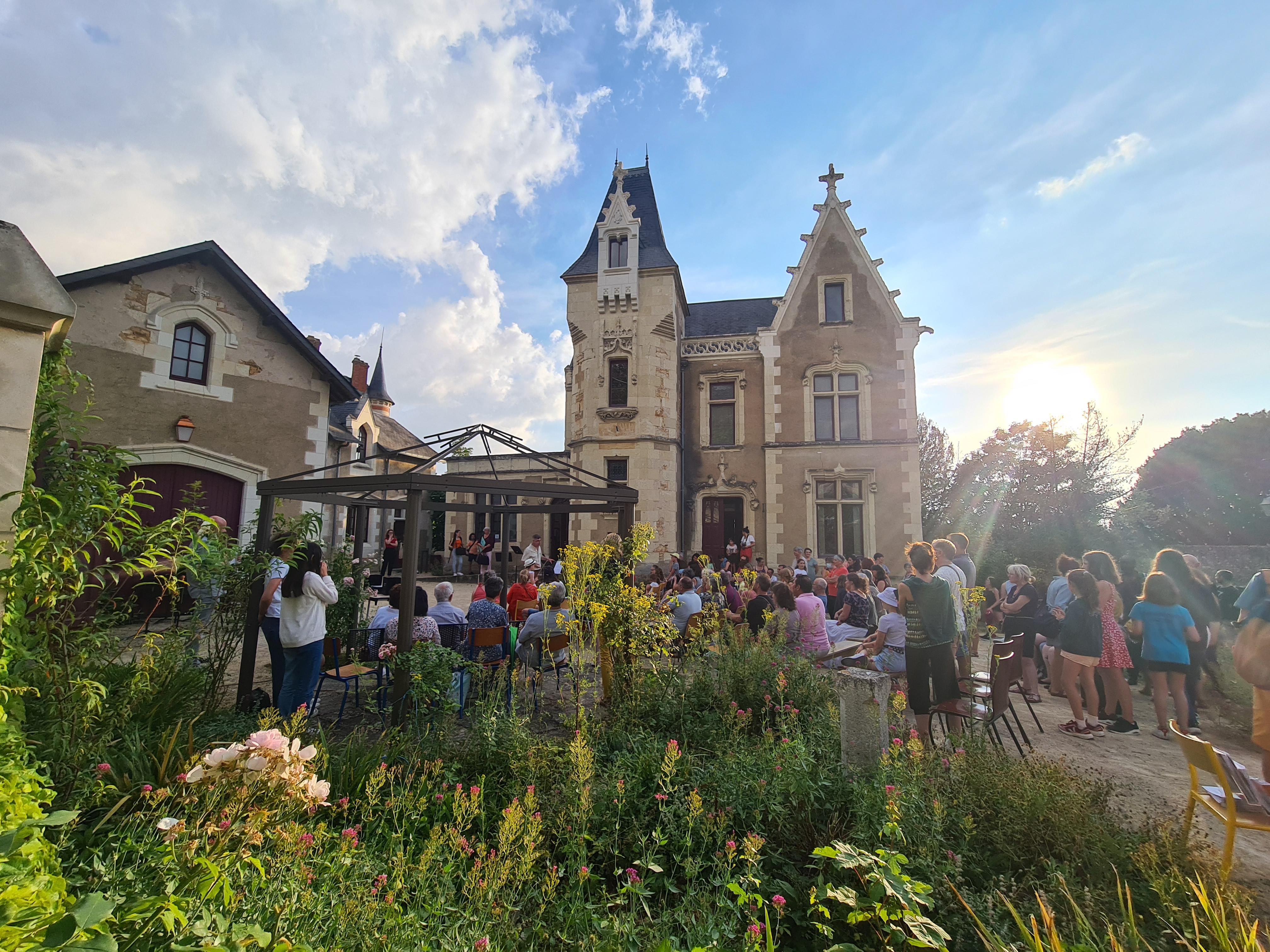 Musée Henri Barré patrimoine culturel Thouars Thouarsais Deux Sevres