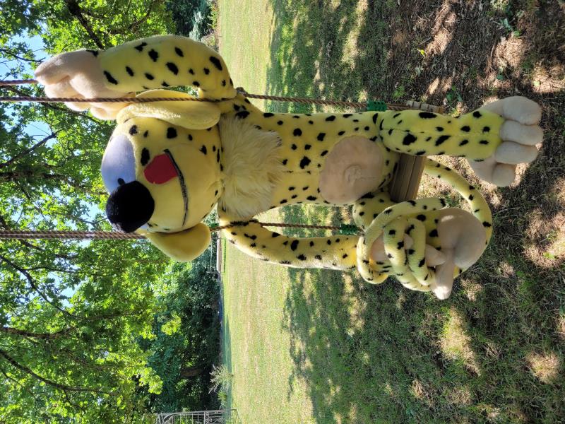 Marsupilami laissera sa place aux enfants !
