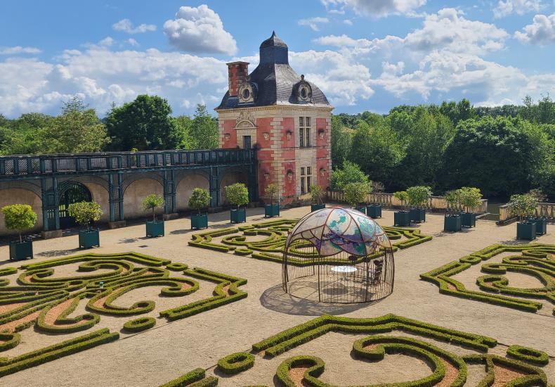La Mothe Saint-Héray, Petite Cité de Caractère
