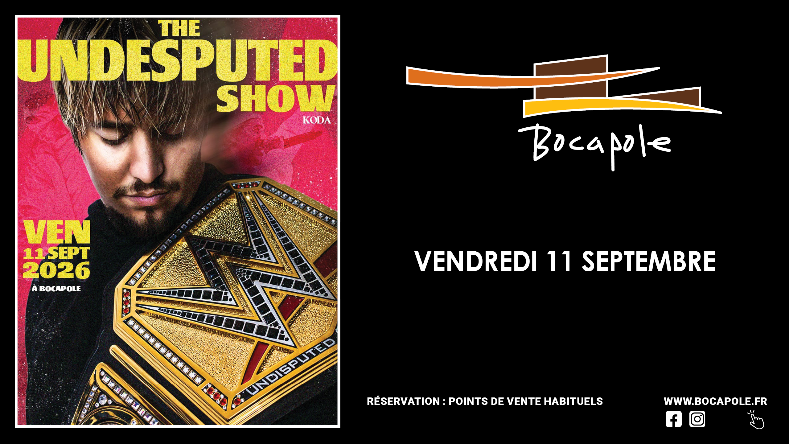 Concerts et Spectacles