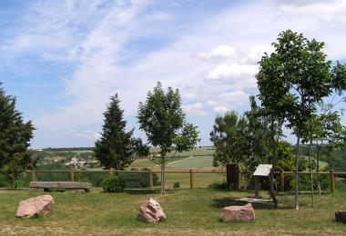 belvedere cirque panorama nature Misse Thouars Thouarsais 