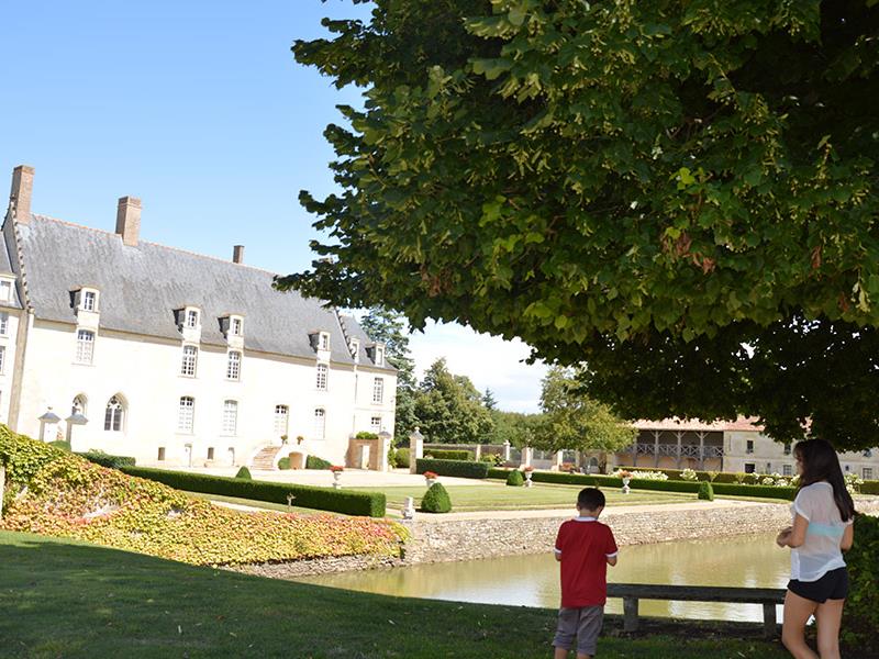 Château du Bois de Sanzay patrimoine Thouarsais.jpg_2