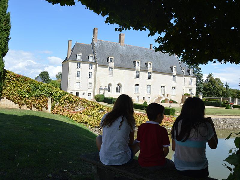 Château du Bois de Sanzay patrimoine Thouarsais.jpg_3