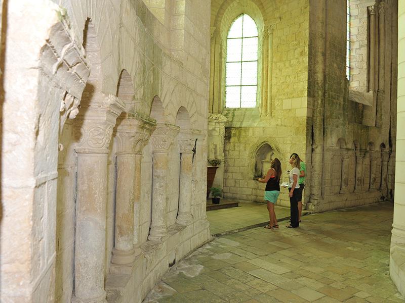 abbatiale St Jouin de Marnes patrimoine Thouarsais.jpg_4